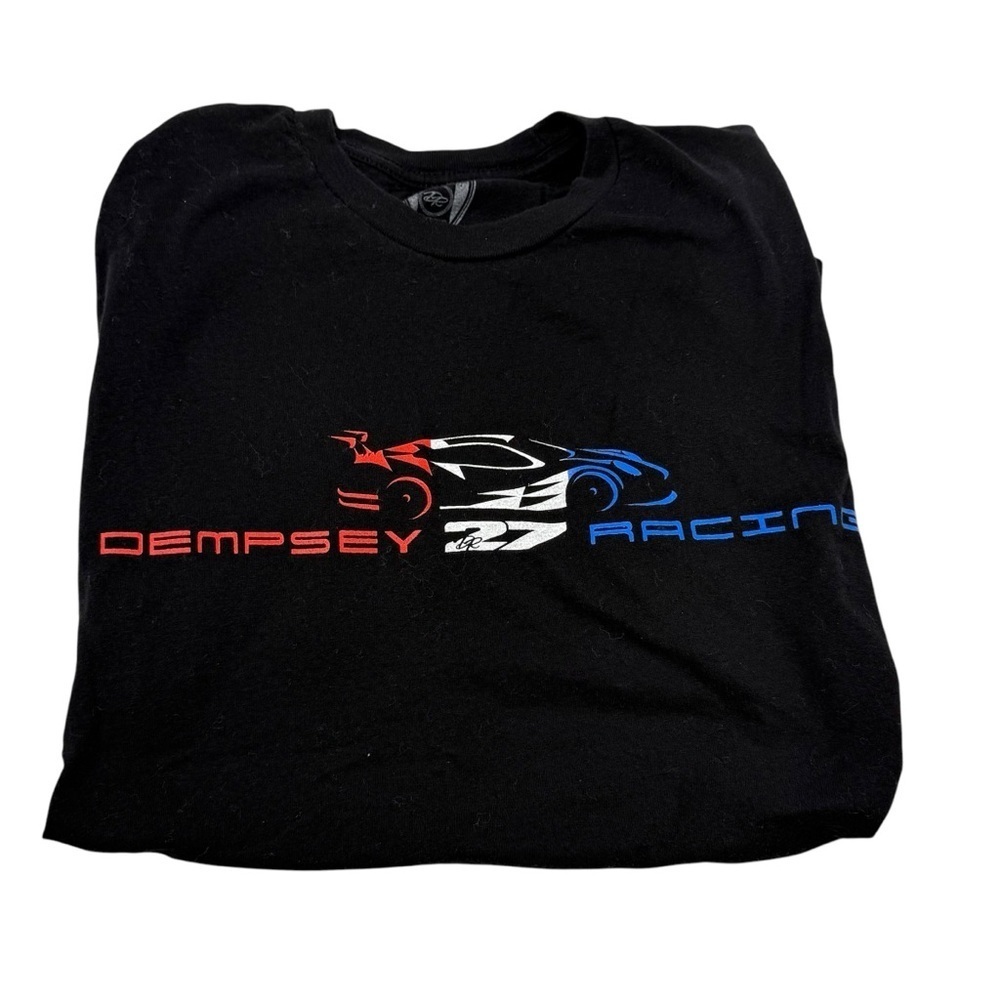 Dempsey Racing short sleeve T-shirt size small